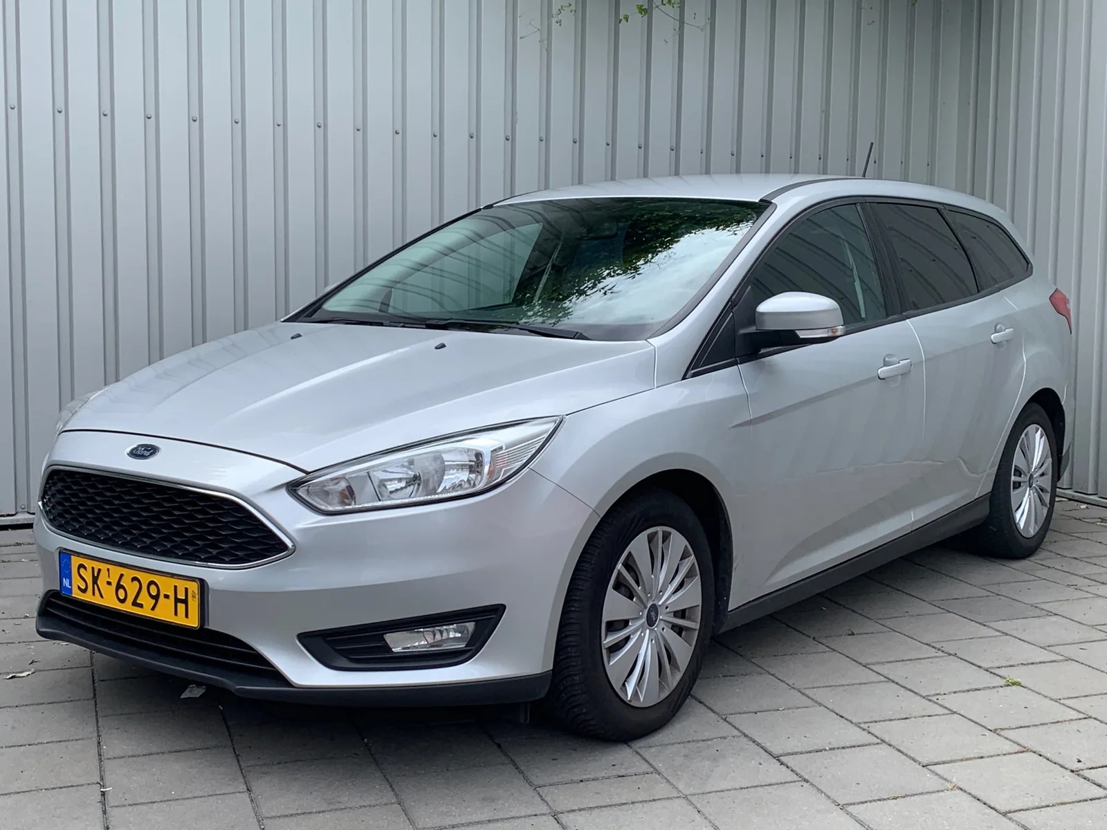 Ford Focus (2018) — foto 1