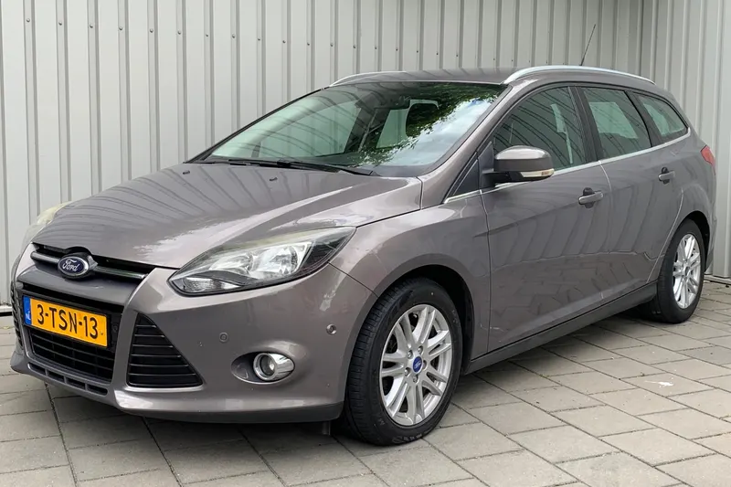 Ford Focus (2014)
