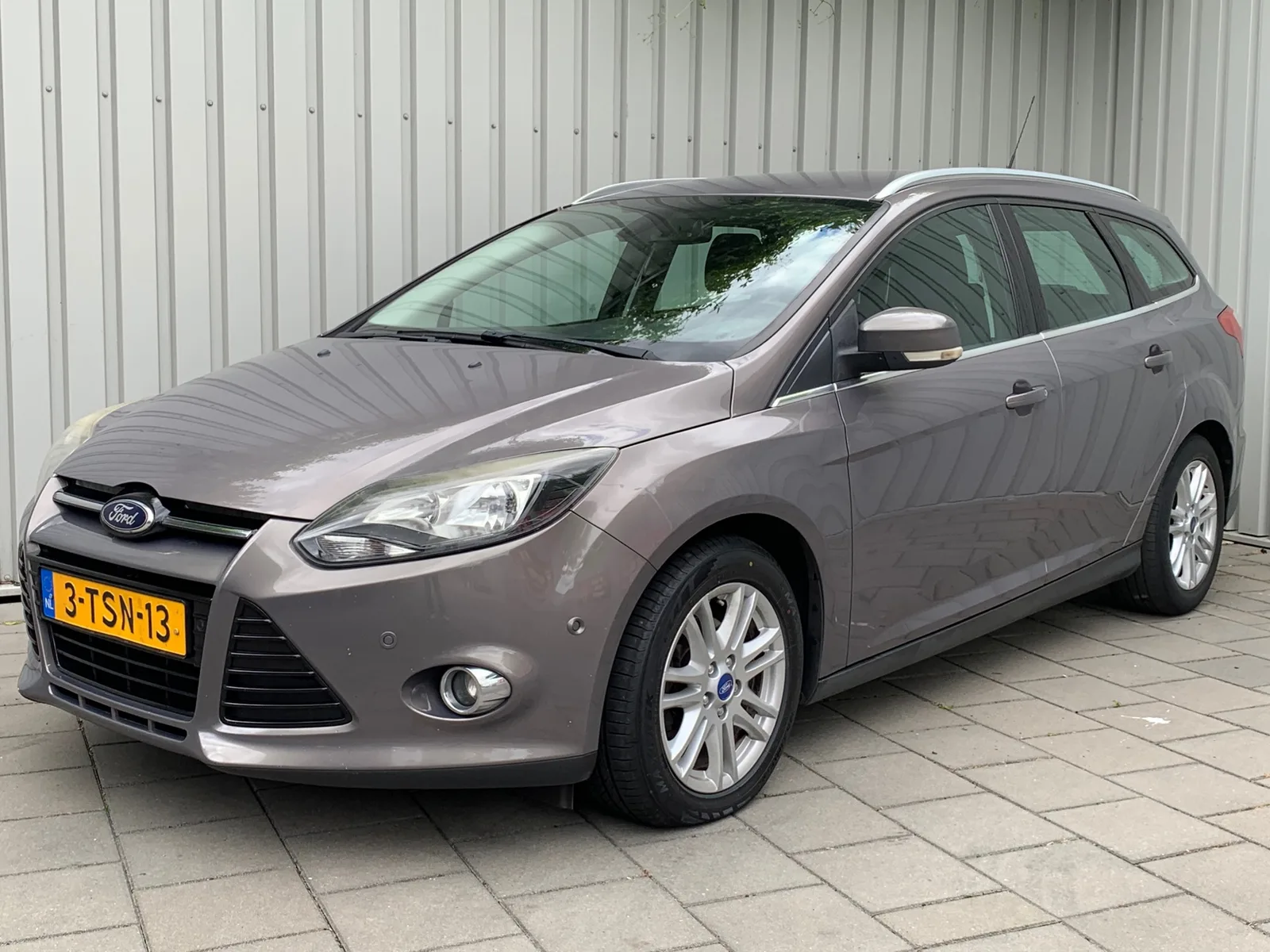 Ford Focus (2014) — foto 1