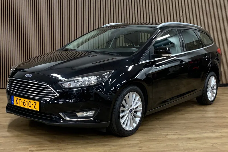 Ford Focus (2016)