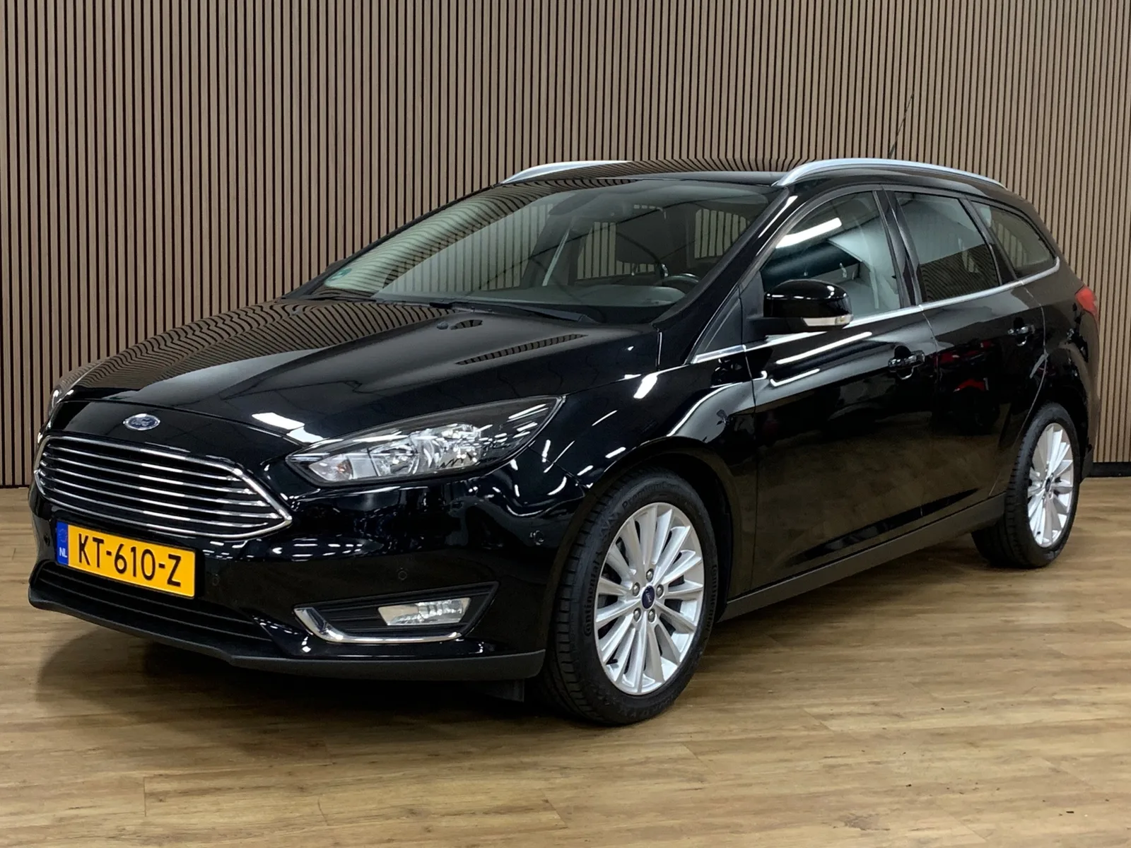 Ford Focus (2016) — foto 1