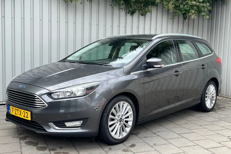 Ford Focus (2015)