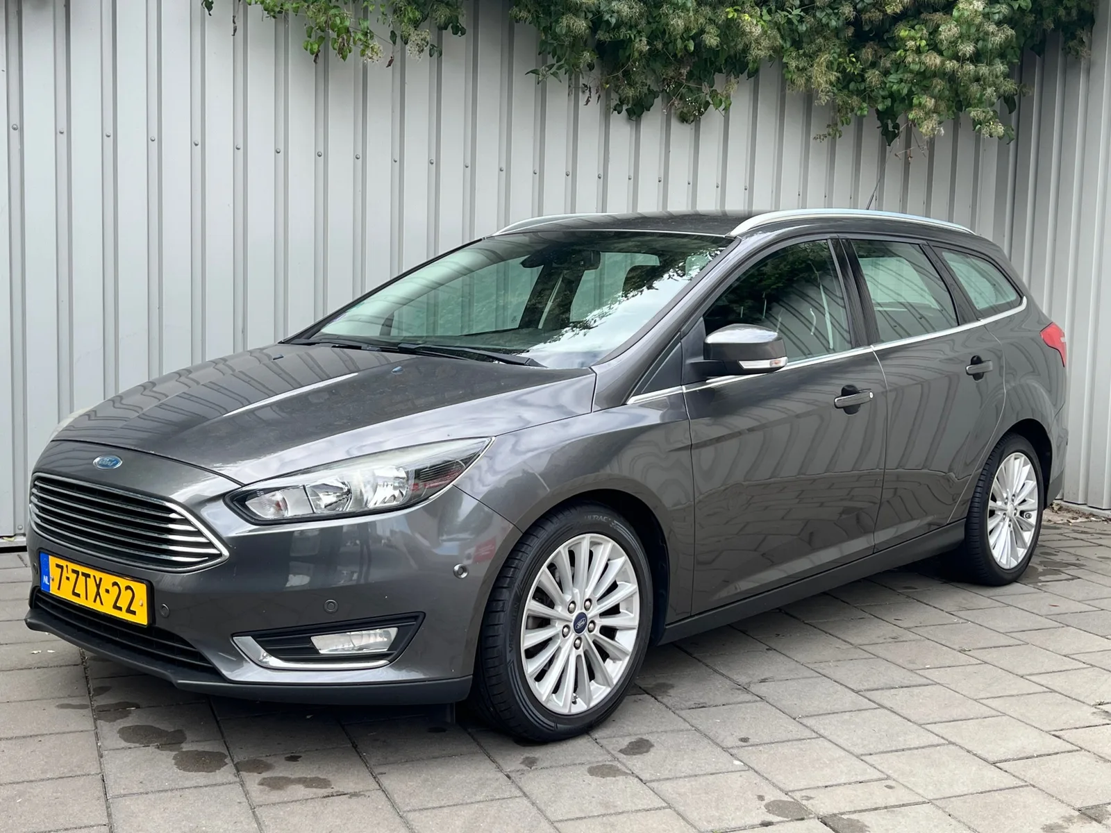 Ford Focus (2015) — foto 1