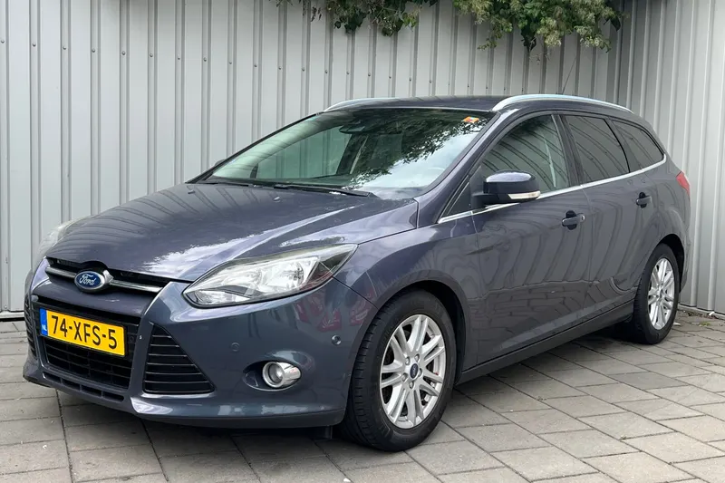 Ford Focus (2012)