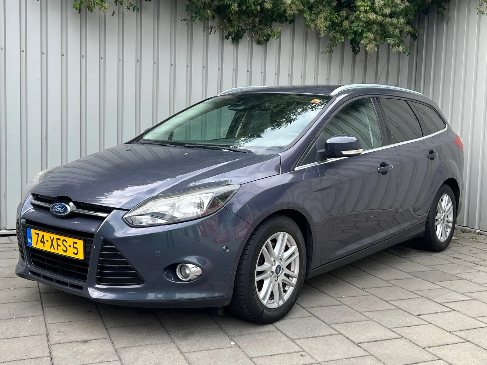 Ford Focus (2012) — foto 1