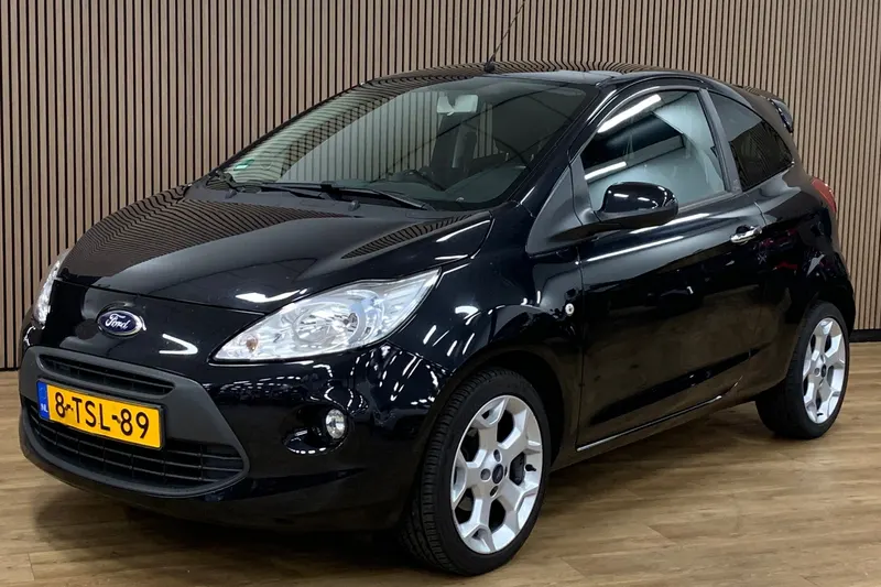Ford Ka (2014)