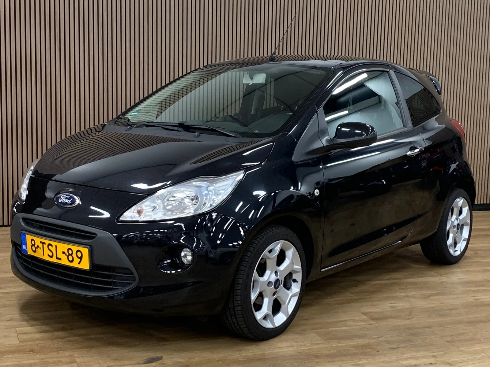 Ford Ka (2014) — foto 1