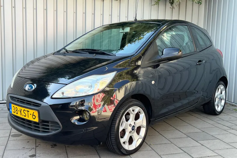 Ford Ka (2010)