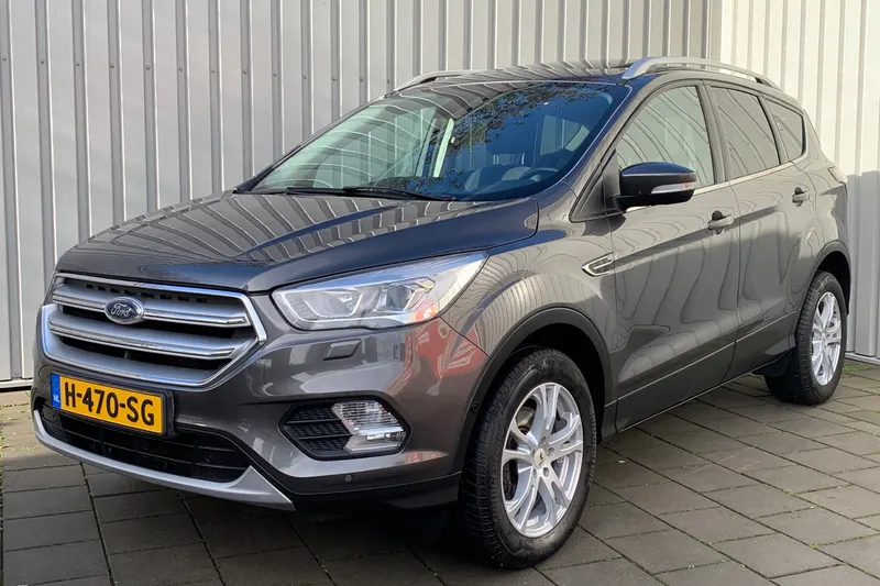 Ford Kuga (2017)