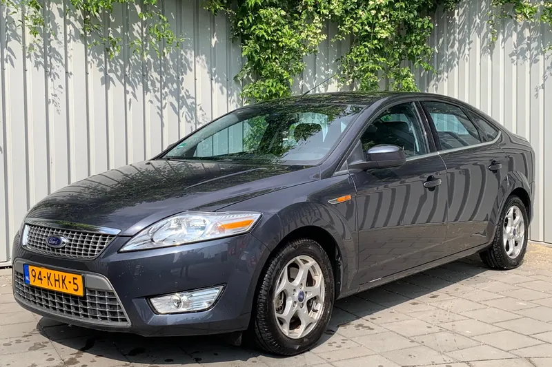Ford Mondeo (2009)