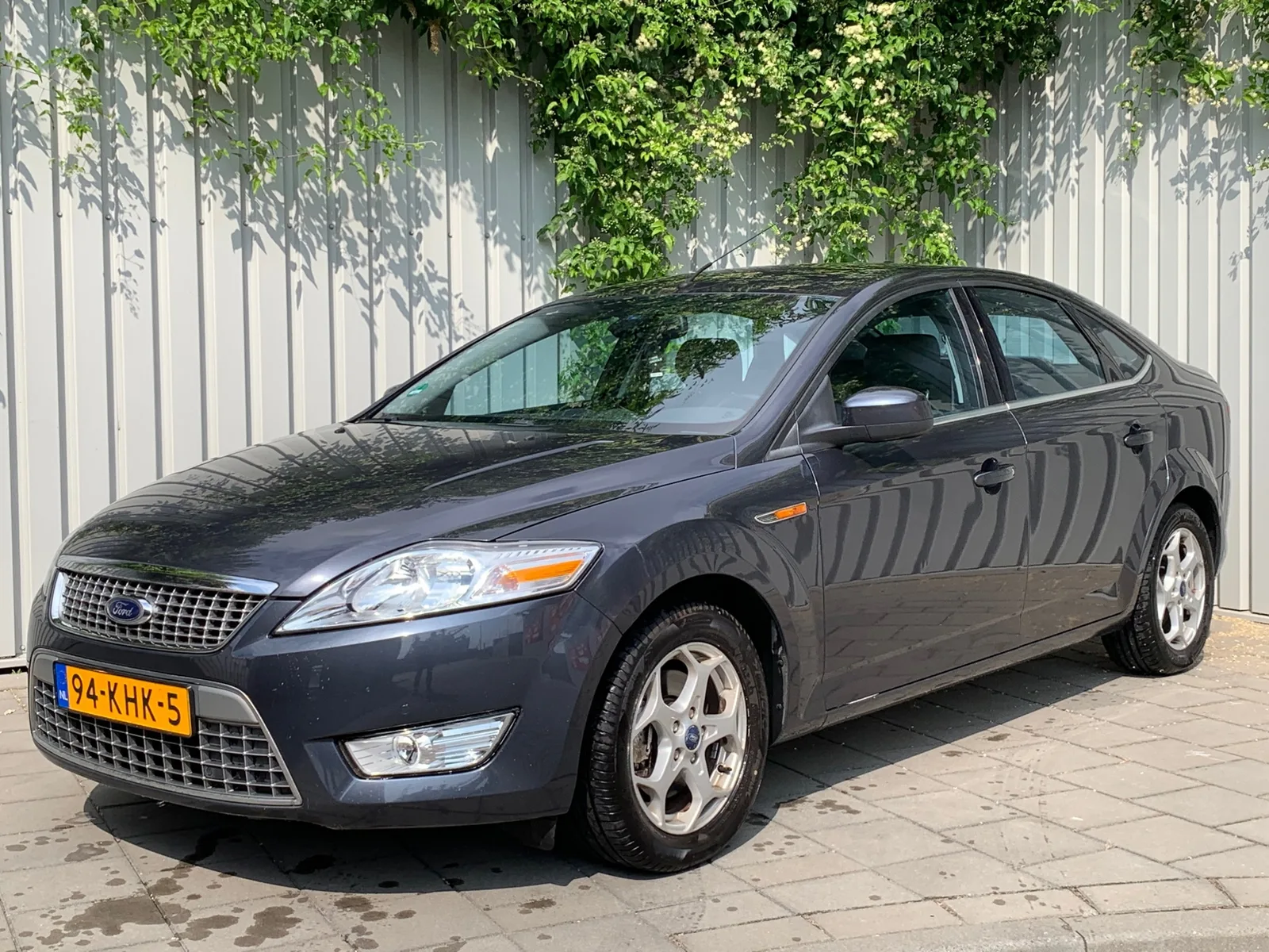 Ford Mondeo (2009) — foto 1