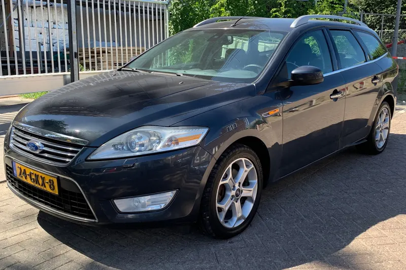 Ford Mondeo (2008)