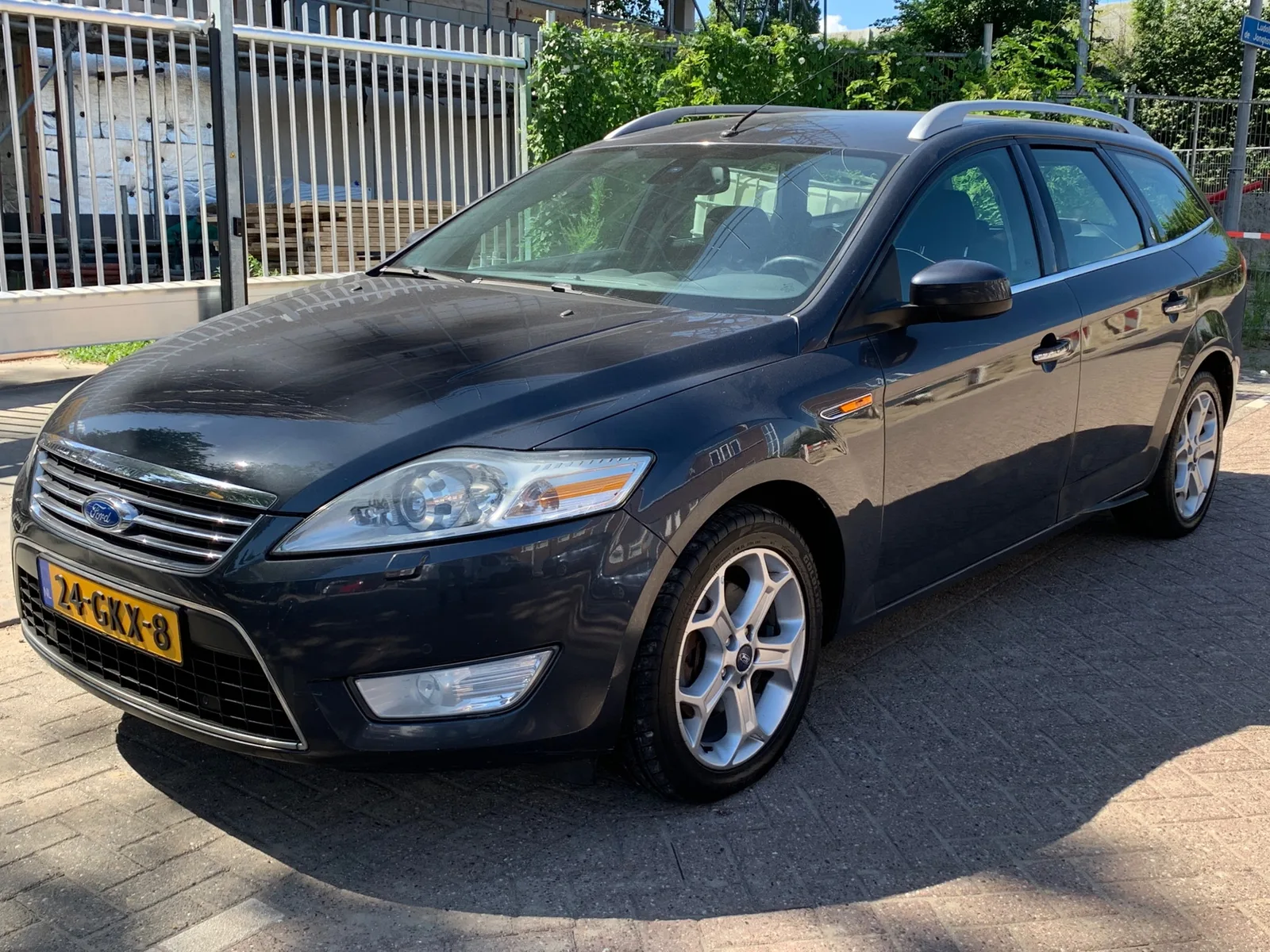 Ford Mondeo (2008) — foto 1