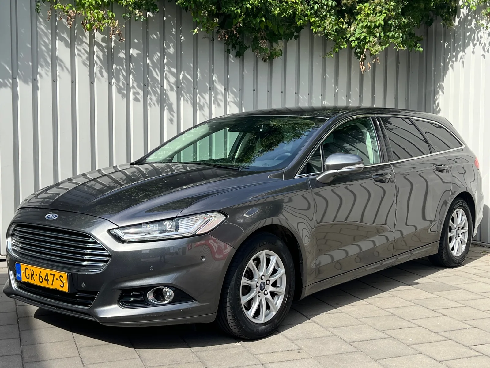 Ford Mondeo (2015) — foto 1