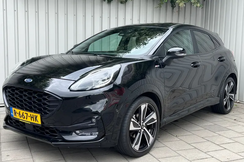 Ford Puma (2021)