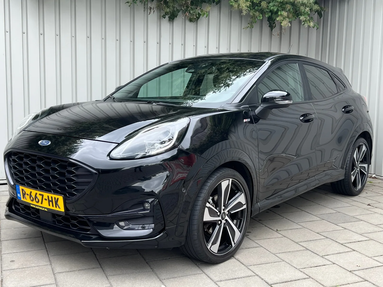 Ford Puma (2021) — foto 1