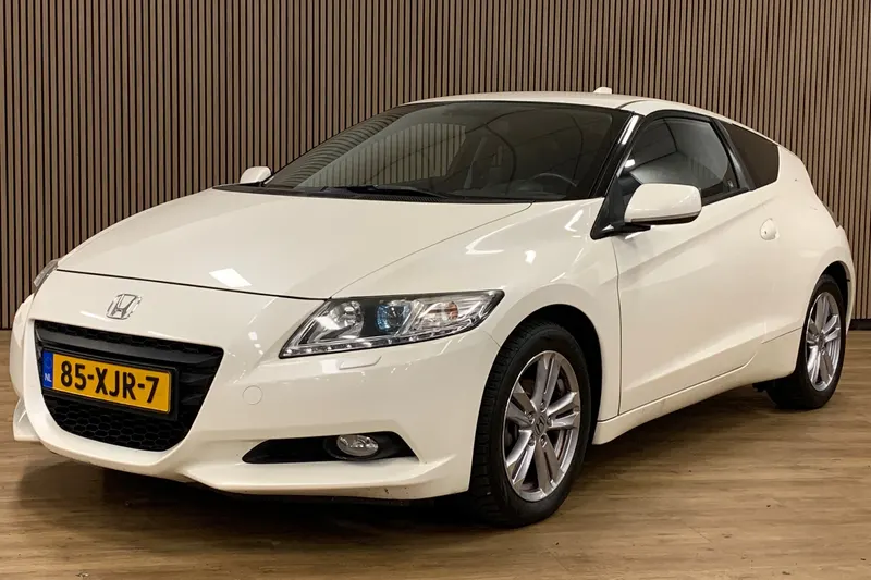 Honda CR-Z (2012)