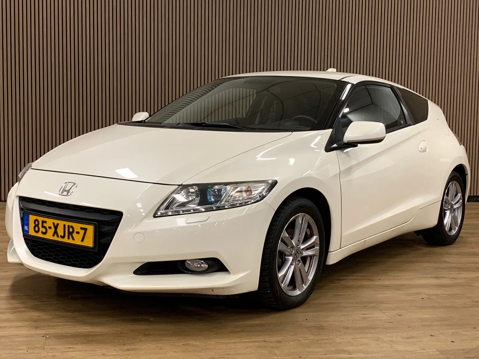 Honda CR-Z (2012) — foto 1