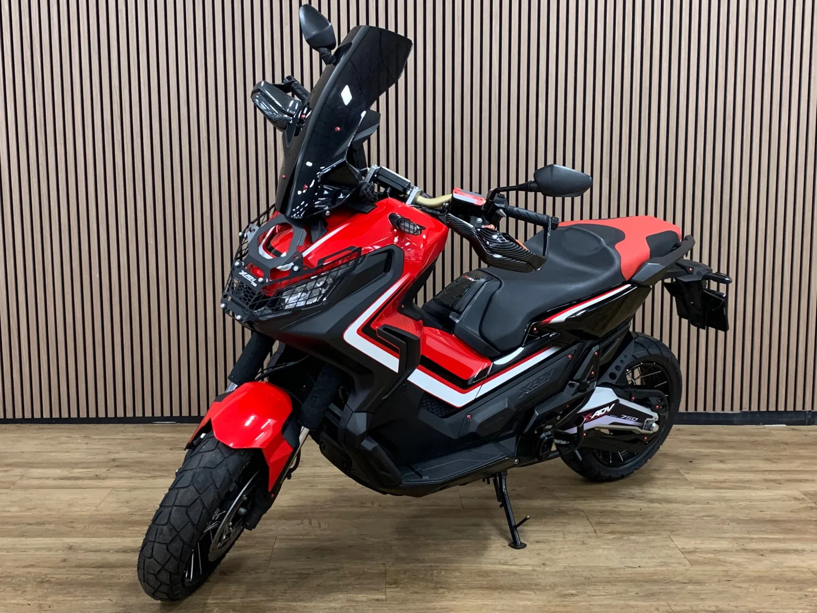 Honda Scooter NC 750 X-ADV (2019) — foto 1