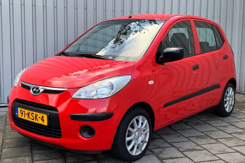 Hyundai i10 (2010)
