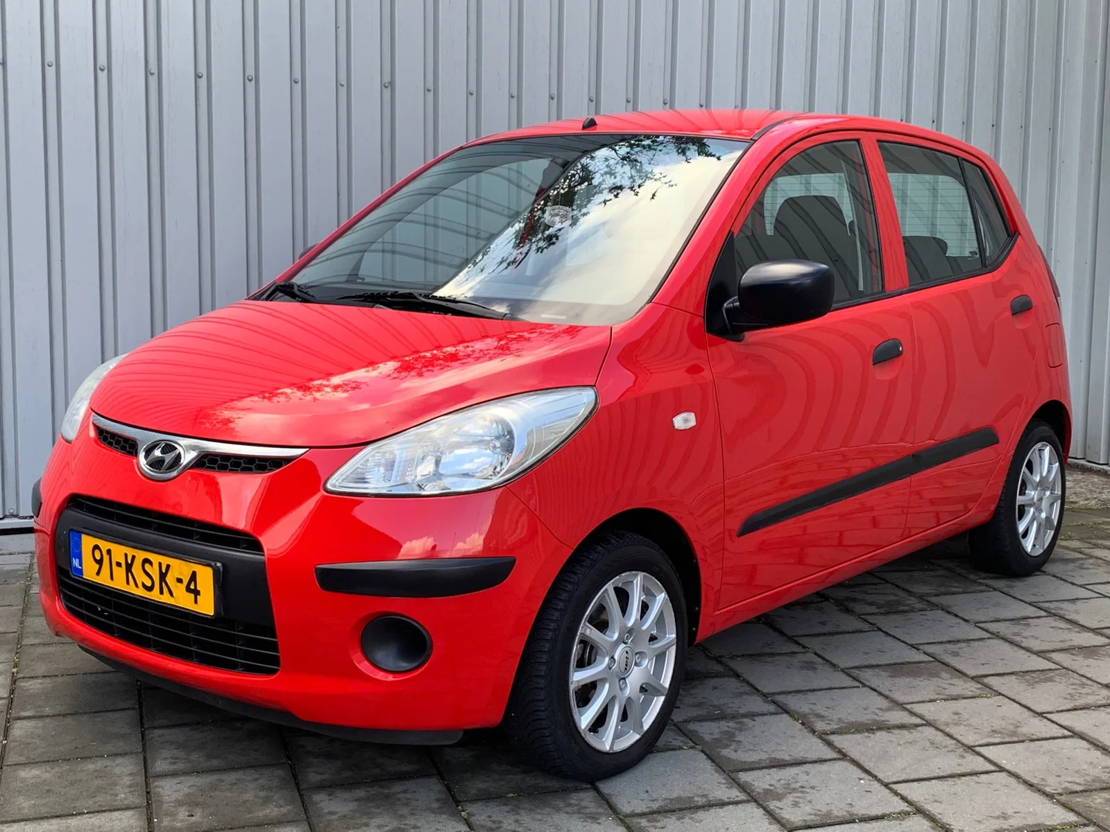 Hyundai i10 (2010) — foto 1