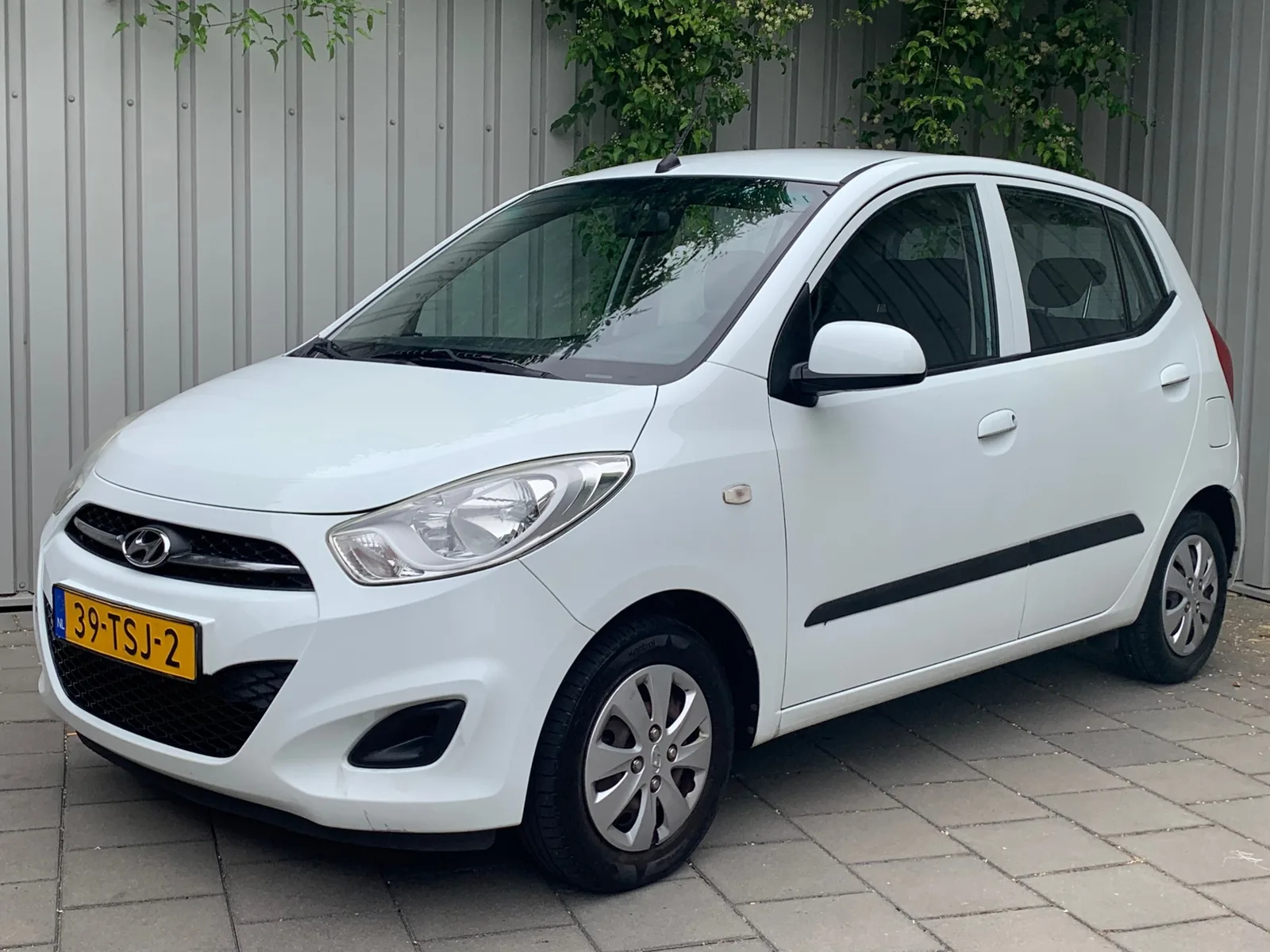 Hyundai i10 (2012) — foto 1