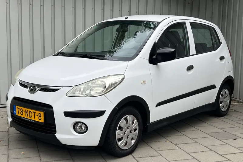 Hyundai i10 (2010)