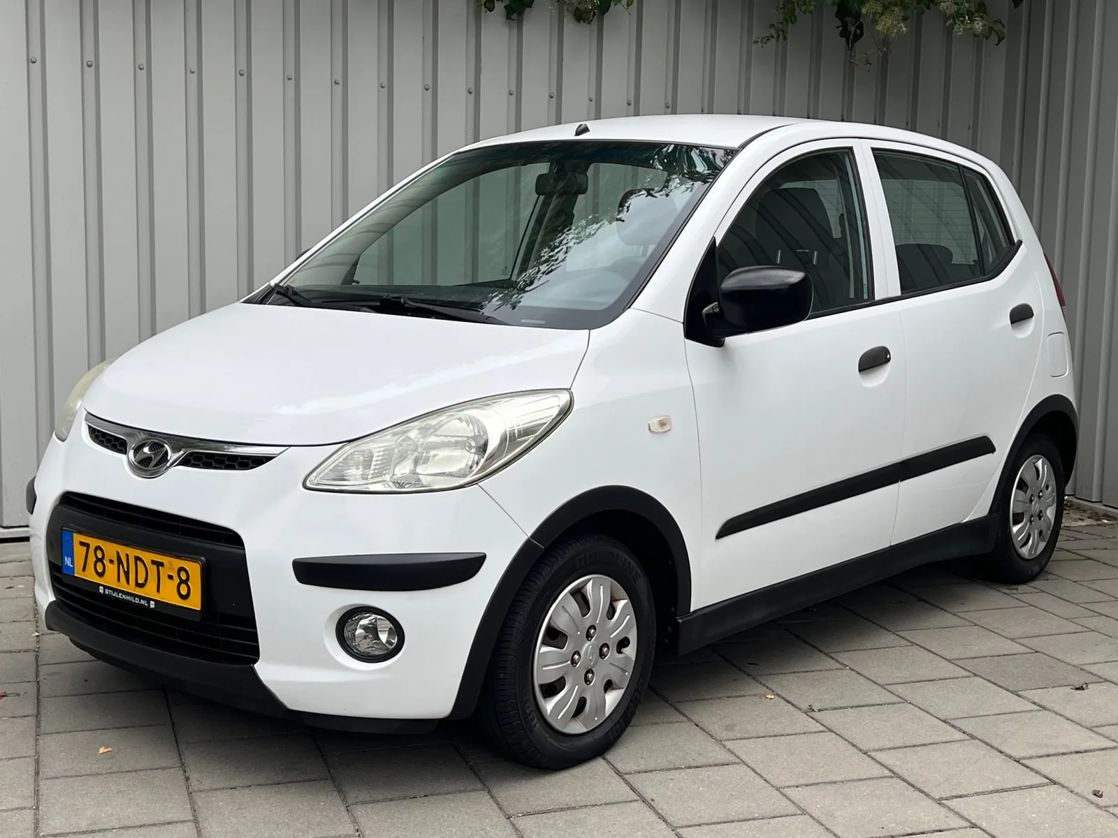 Hyundai i10 (2010) — foto 1