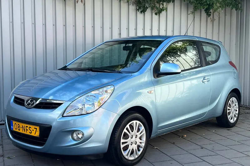 Hyundai i20 (2010)