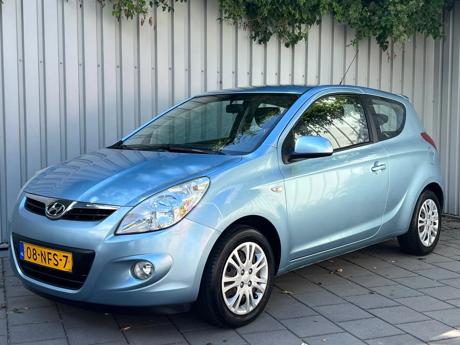 Hyundai i20 (2010) — foto 1