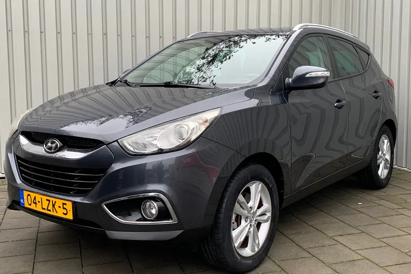 Hyundai ix35 (2010)