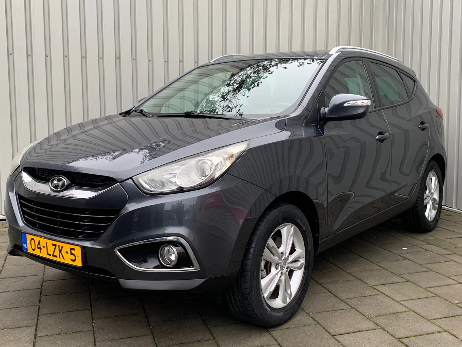 Hyundai ix35 (2010) — foto 1