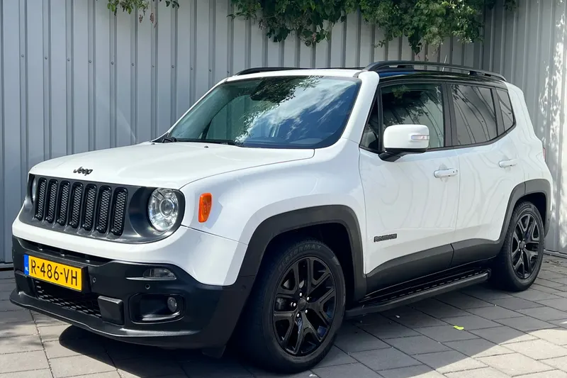 Jeep Renegade (2017)