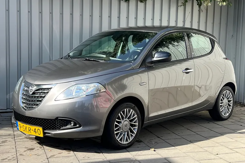 Lancia Ypsilon (2013)