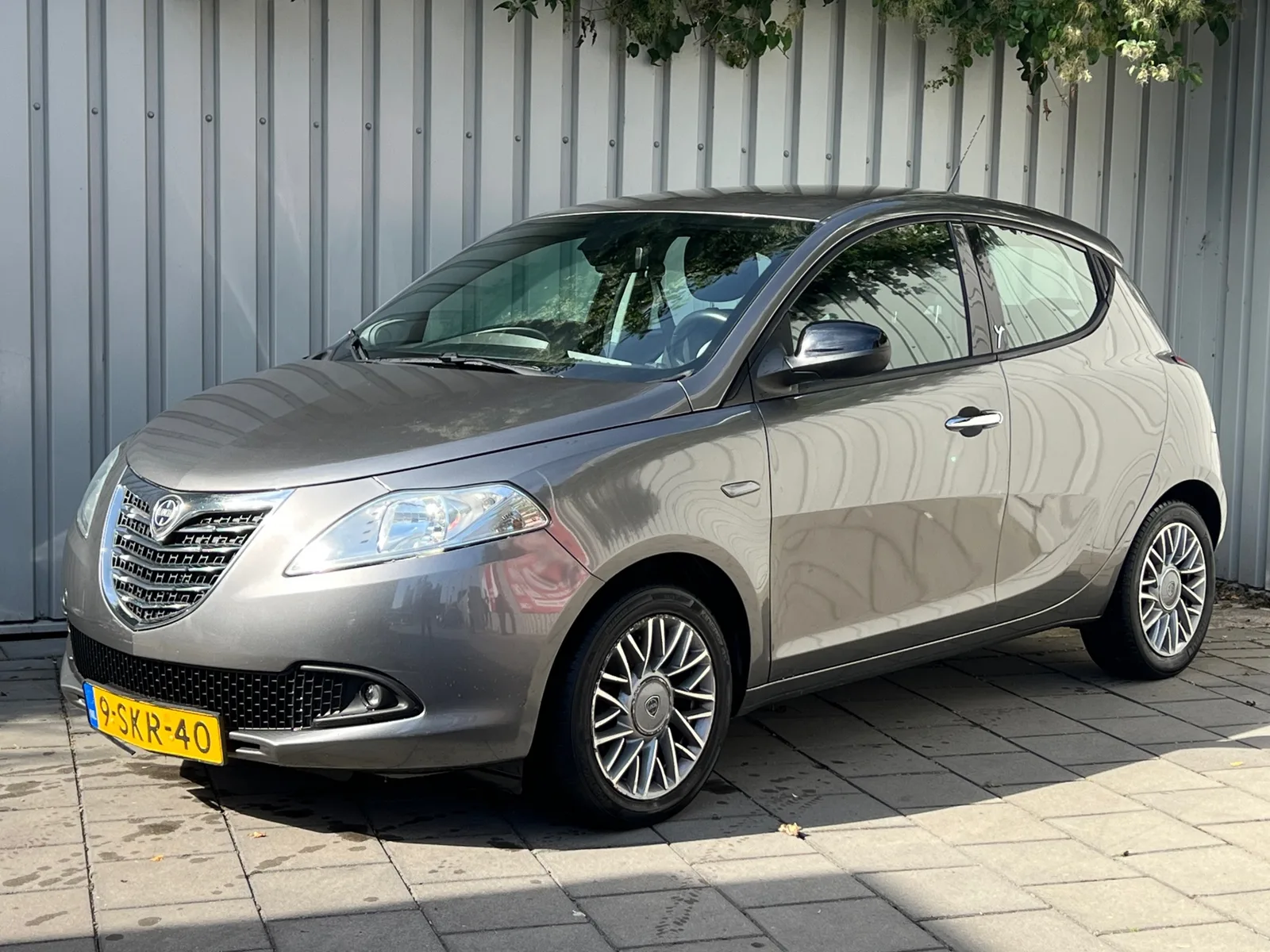 Lancia Ypsilon (2013) — foto 1