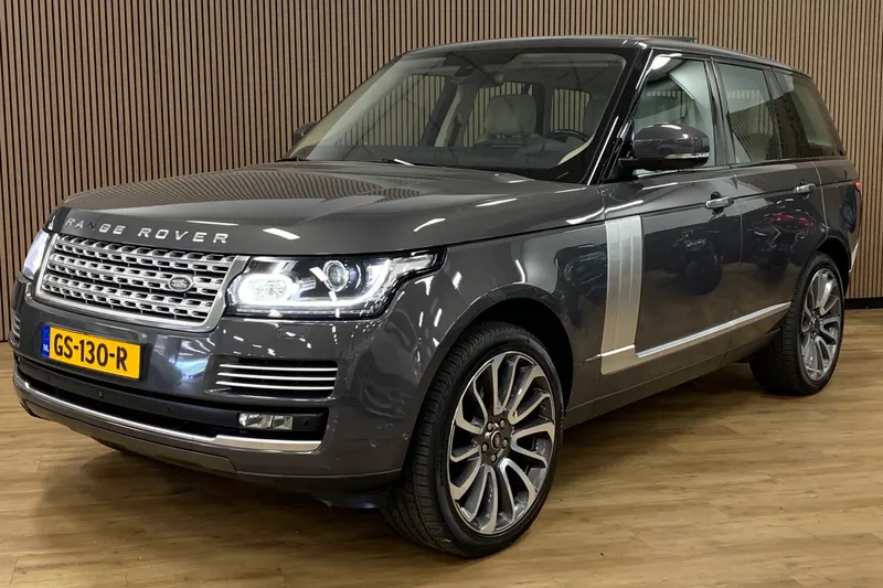 Land Rover Range Rover (2015)