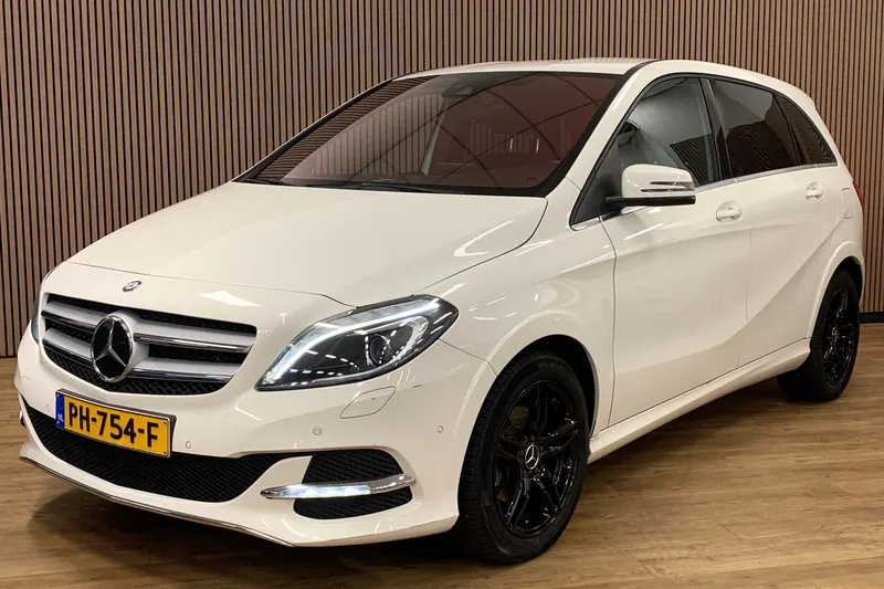 Mercedes-Benz B-Klasse (2017)