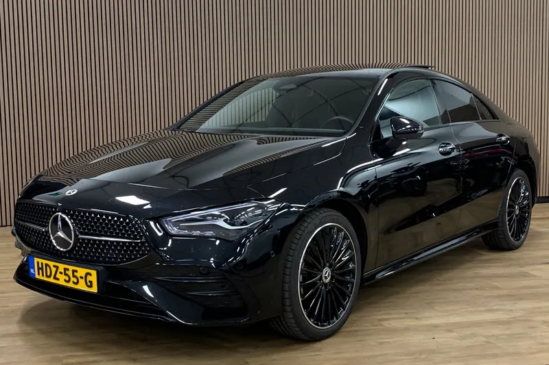 Mercedes-Benz CLA-Klasse (2024)