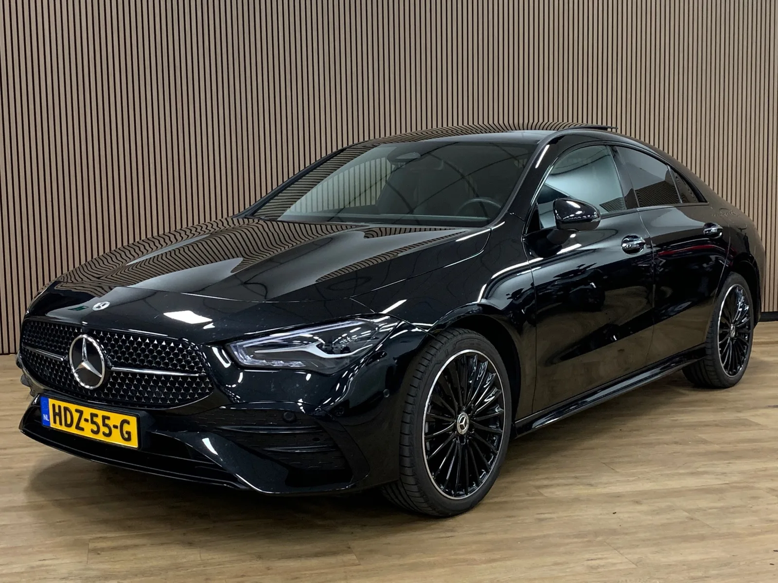 Mercedes-Benz CLA-Klasse (2024) — foto 1