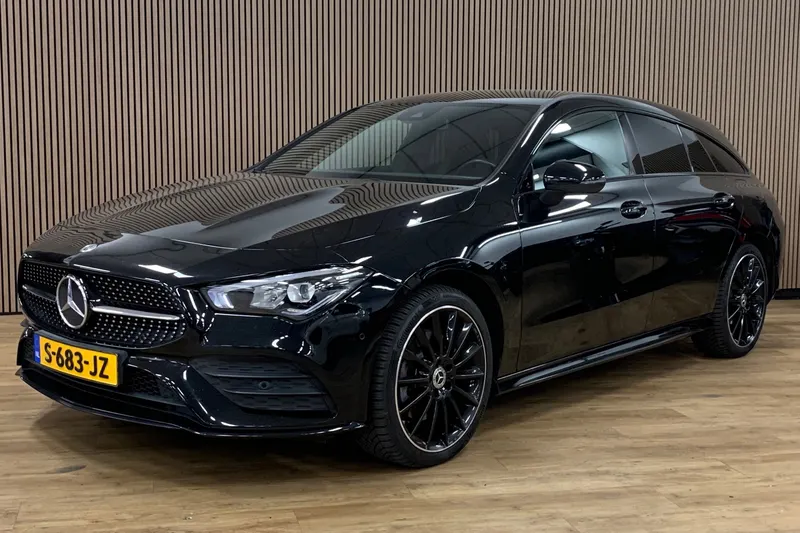 Mercedes-Benz CLA-Klasse (2022)