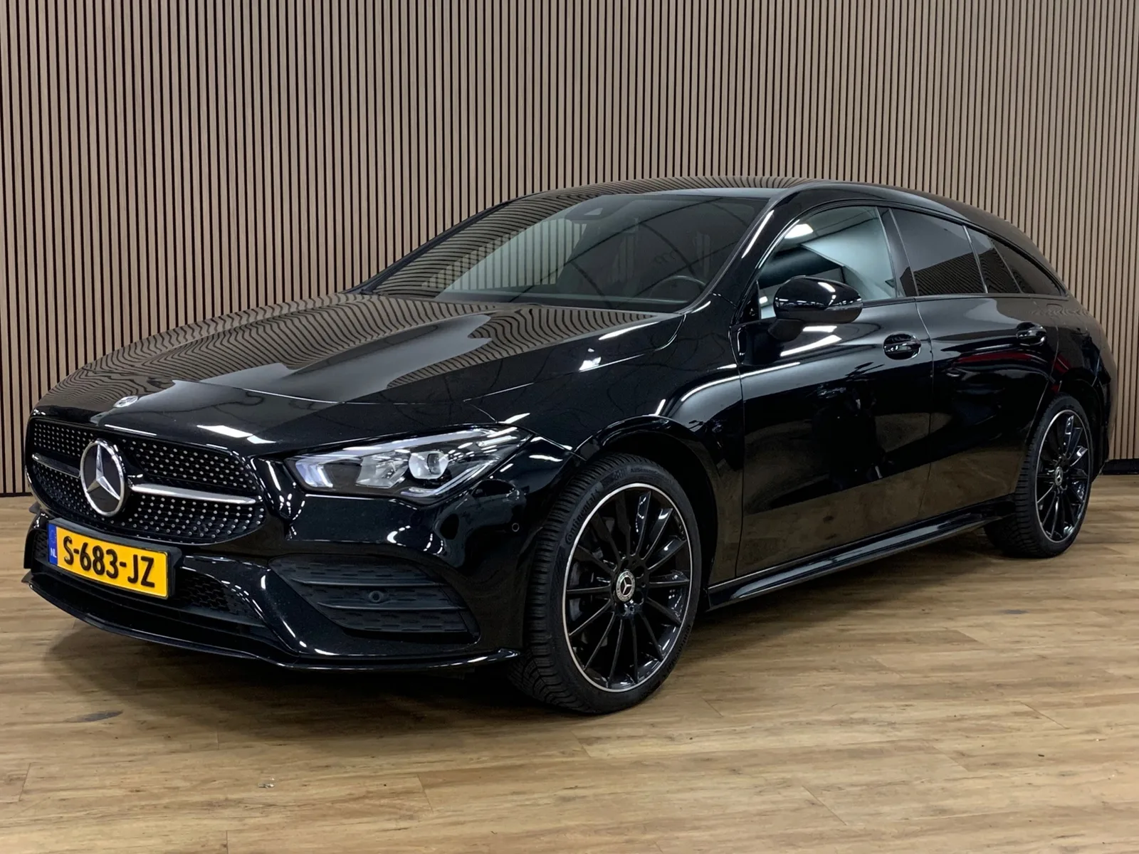 Mercedes-Benz CLA-Klasse (2022) — foto 1