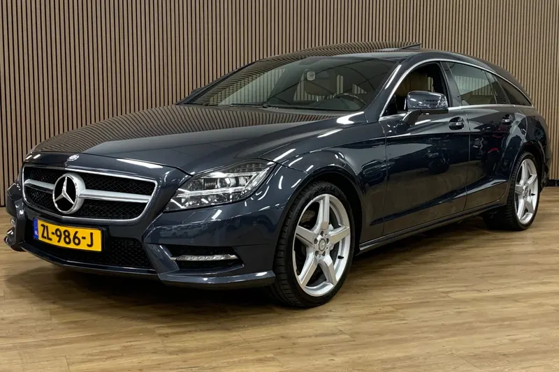 Mercedes-Benz CLS-Klasse (2014)