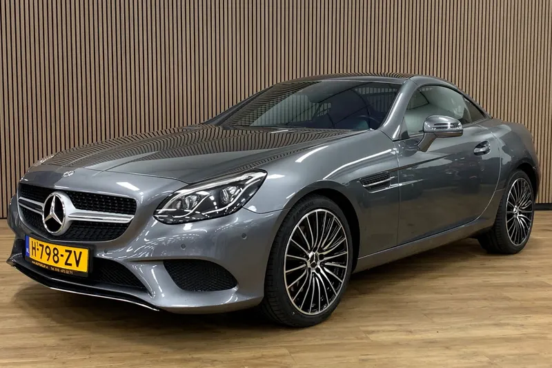 Mercedes-Benz SLC-Klasse (2018)