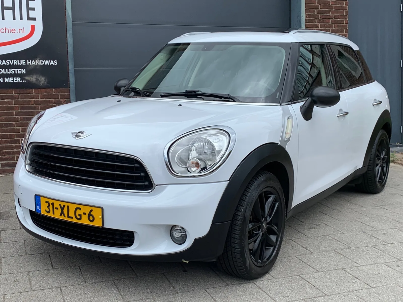 MINI Countryman (2012) — foto 1