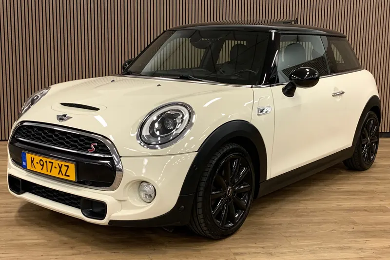 MINI Cooper S (2014)