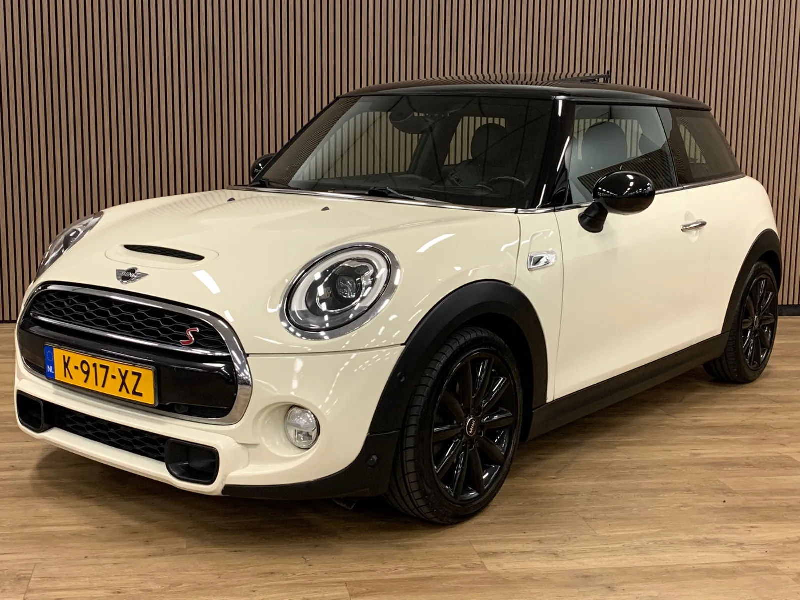 MINI Cooper S (2014) — foto 1