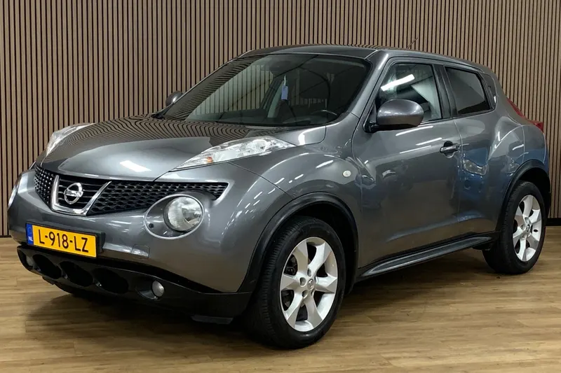 Nissan Juke (2011)