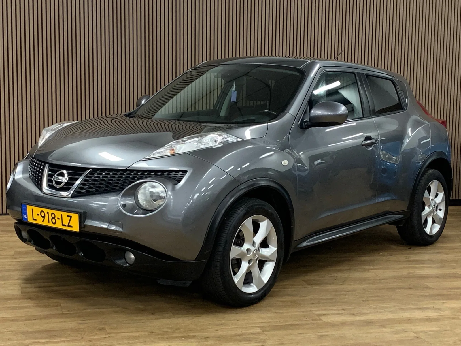 Nissan Juke (2011) — foto 1