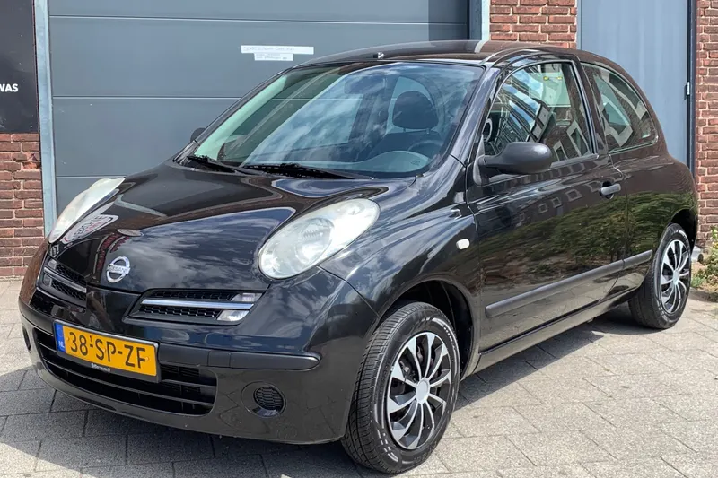 Nissan Micra (2006)