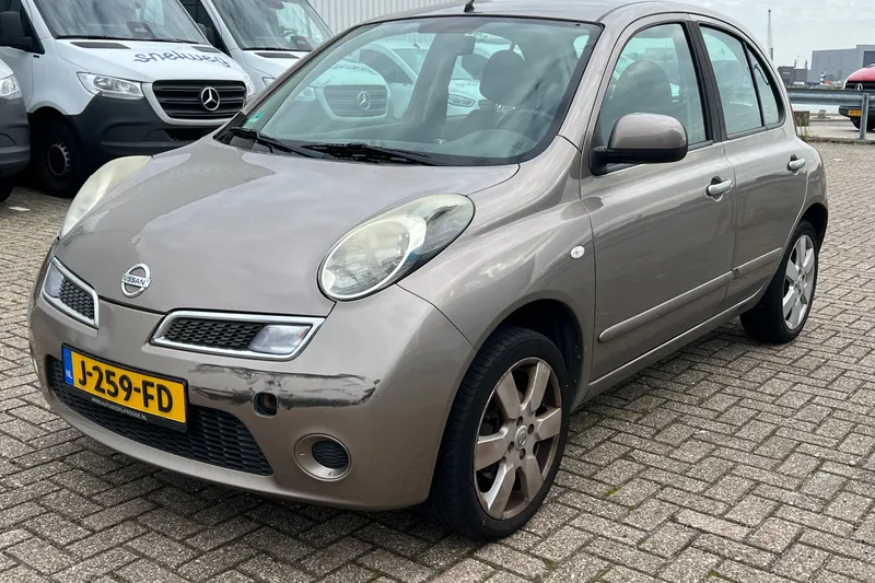 Nissan Micra (2009)